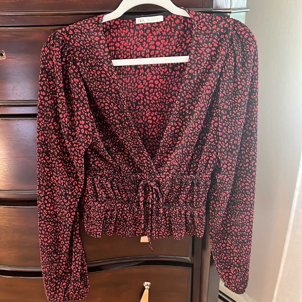 Zara size medium worn once